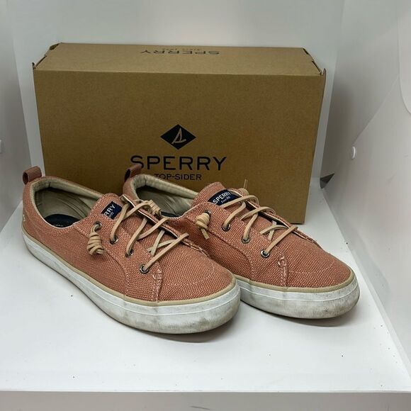 SPERRY TOP-SIDER CREAT VIBE WOMENS SNEAKERS FTL-07-151 - Picture 1 of 9